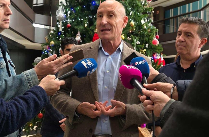 Sahuquillo defiende el liderazgo de Page y el proyecto regionalista del PSOE en Castilla-La Mancha