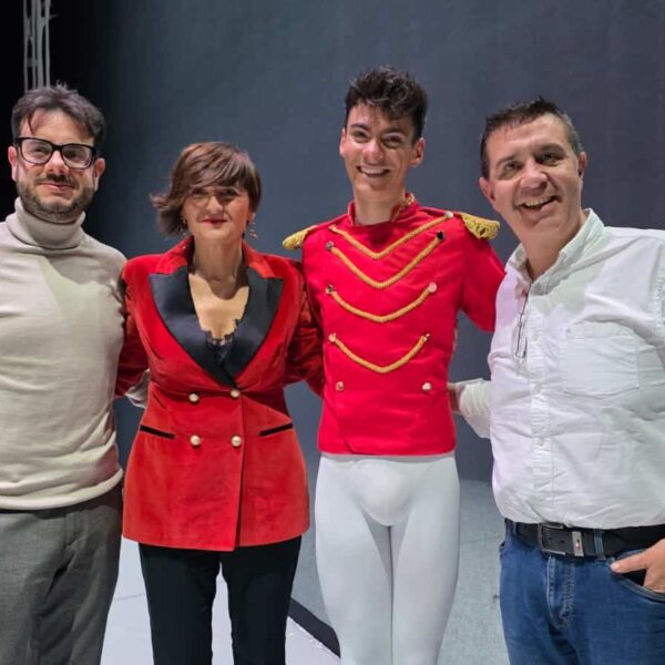 Santi Cabañero celebra la consolidación de ‘El Cascanueces’ como tradición navideña en Albacete gracias a Cultural Albacete