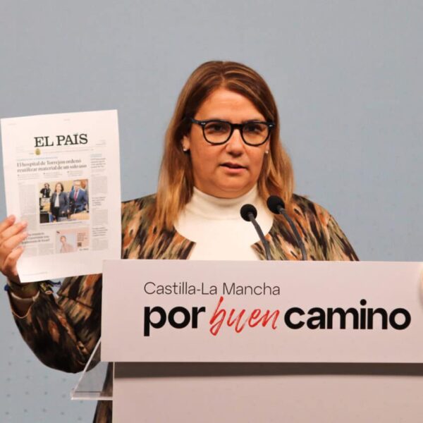 Tita García insta al PP de CLM a rechazar explícitamente el modelo de privatizaciones sanitarias de Madrid » PSOE de Castilla-La Mancha