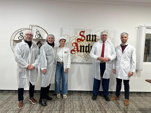 Turrones San Andrés: una empresa emblemática en el sector de los dulces navideños