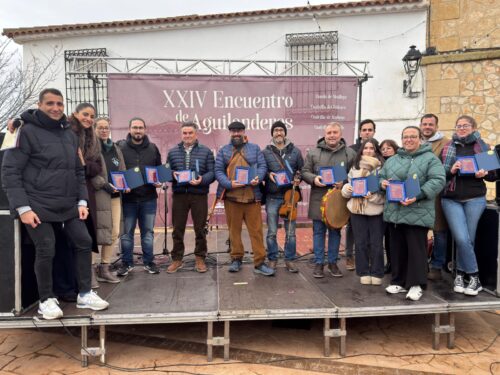 XXIV Encuentro Provincial de Aguilanderos: San Pedro Vibra con Música, Tradición y Convivencia