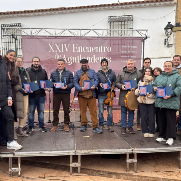 XXIV Encuentro Provincial de Aguilanderos: San Pedro Vibra con Música, Tradición y Convivencia
