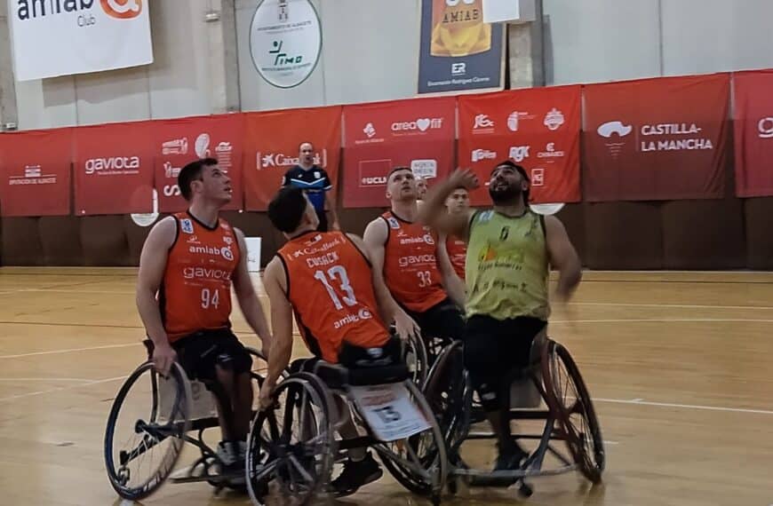 Crónica partido Bsr amiab vs Amivel SuperLiga BSR