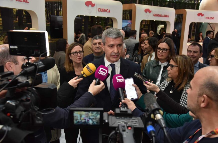 Álvaro Gutiérrez subraya el compromiso del Gobierno de CLM con una educación pública de excelencia – PSOE de Castilla-La Mancha