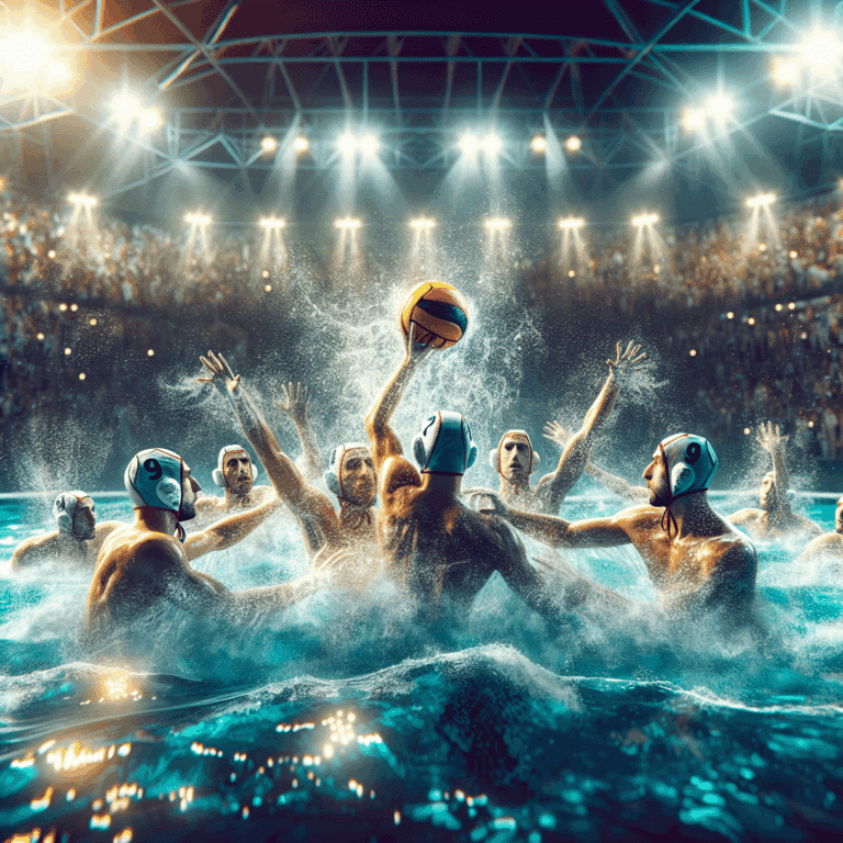 Batalla acuática por la cima: Ciudad Real contra Albacete en waterpolo