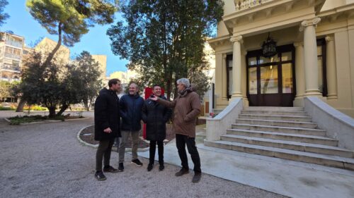 Cabañero destaca la flora única y el talento investigador de Albacete como impulsores de la innovación en la agricultura y ciencia