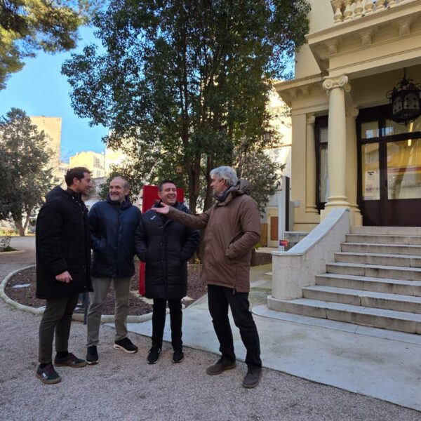 Cabañero destaca la flora única y el talento investigador de Albacete como impulsores de la innovación en la agricultura y ciencia