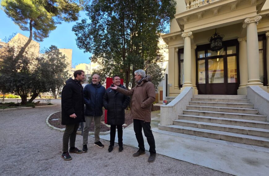 Cabañero destaca la flora única y el talento investigador de Albacete como impulsores de la innovación en la agricultura y ciencia