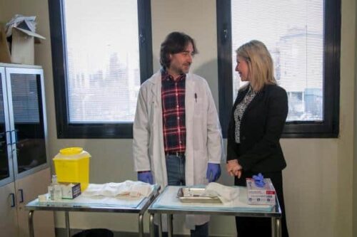 Castilla-La Mancha celebra hoy la II Jornada Regional de Vacunación contra la gripe sin cita previa en todos sus centros de salud