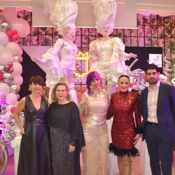 Celebración de la Cena Anual de la Asociación de Peluquería de Albacete: La Diputación Destaca su Importancia Social, Creativa y Profesional