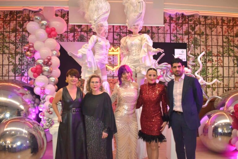 Celebración de la Cena Anual de la Asociación de Peluquería de Albacete: La Diputación Destaca su Importancia Social, Creativa y Profesional