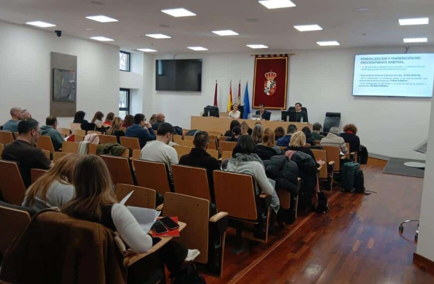 Concluye con éxito el programa de capacitación para elecciones sindicales