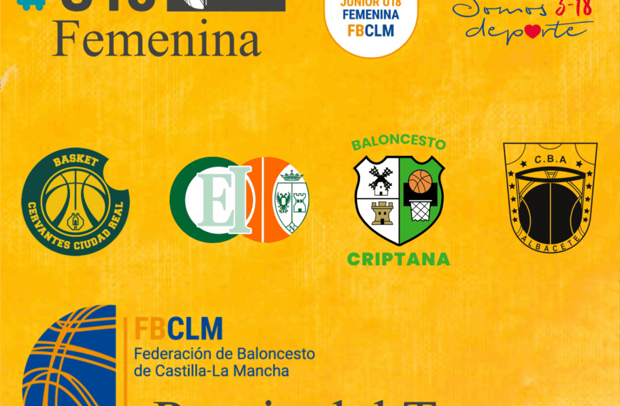 Copa UCLM de Ciudad Real: Previa, calendario y todo lo que necesitas saber sobre la #LigaUCLM Femenina