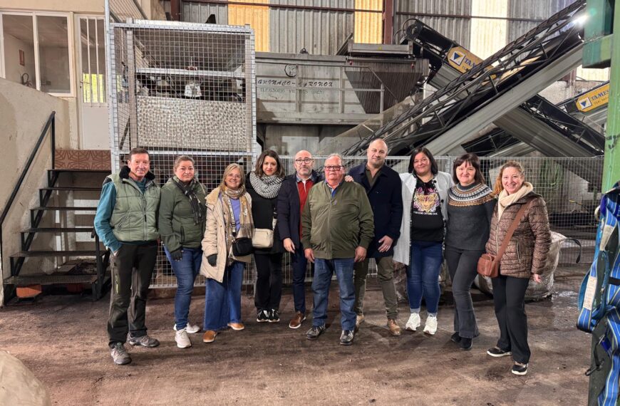 Crecimiento del 13% en la Campaña de la Aceituna: Se Esperan Alcanzar las 59.000 Toneladas Este Año