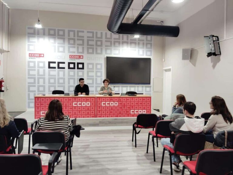 Empleados de Telepizza Ratifican Huelga para el 6 de Enero en Asamblea