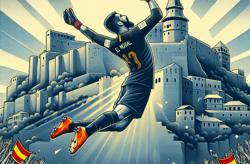 En busca de la gloria: El Moral apunta alto en el fortín de La Luz