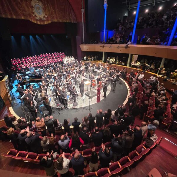 Éxito Rotundo para la Banda Sinfónica Provincial de Albacete en su Debut con ‘Carmina Burana’ en el Teatro Circo