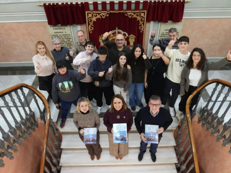 Felicitan desde la Diputación de Albacete a los estudiantes locales en la VII CONFINT Estatal y subrayan su importancia como impulsores del cambio ecosocial