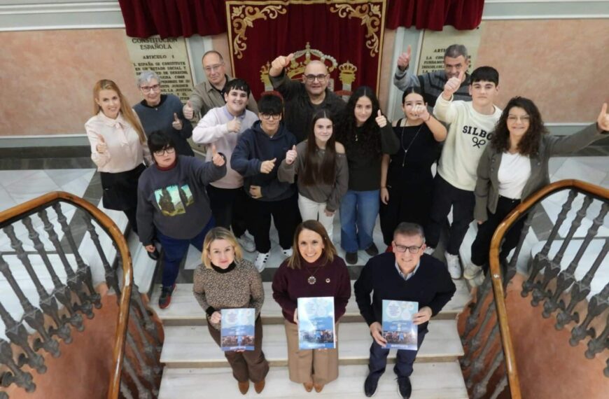 Felicitan desde la Diputación de Albacete a los estudiantes locales en la VII CONFINT Estatal y subrayan su importancia como impulsores del cambio ecosocial