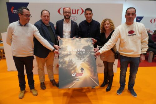 Fitur Sport Destaca el Potencial de la Gran Fondo Sierra de Albacete Presentado por la Diputación