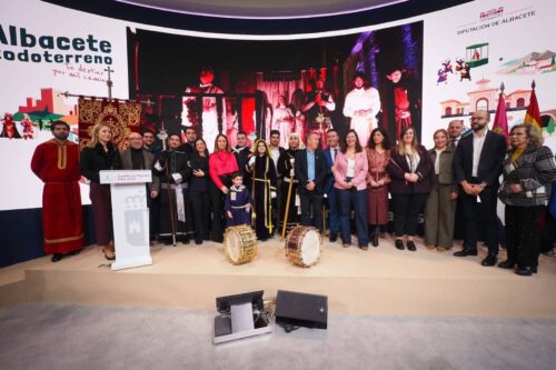 La Diputación de Albacete destaca sus fiestas emblemáticas como tradiciones universales y pilares del turismo provincial en FITUR