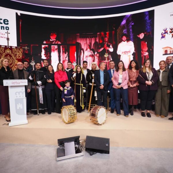 La Diputación de Albacete destaca sus fiestas emblemáticas como tradiciones universales y pilares del turismo provincial en FITUR
