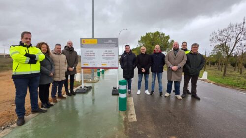 La Diputación de Albacete invierte más de 1,8 millones de euros en la mejora de tres carreteras en La Manchuela