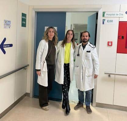 La gerencia de Villarrobledo impulsa la atención al paciente con cáncer mediante formación en oncología integrativa y especialización farmacéutica.