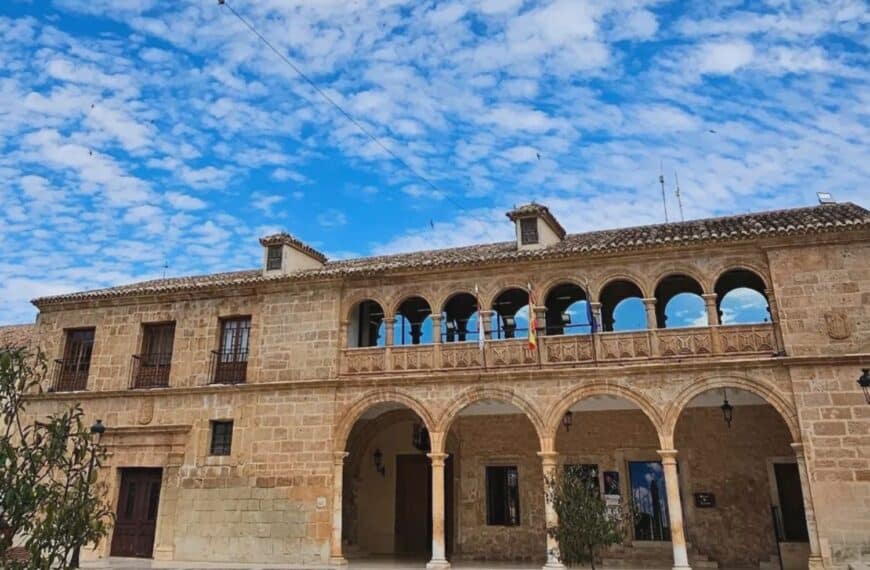 El Bonillo celebra su I ruta de la tapa