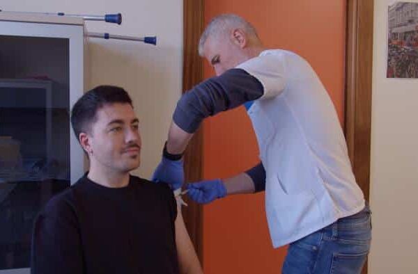 Nueva jornada de vacunación contra la gripe sin cita previa en 16 centros de Castilla-La Mancha