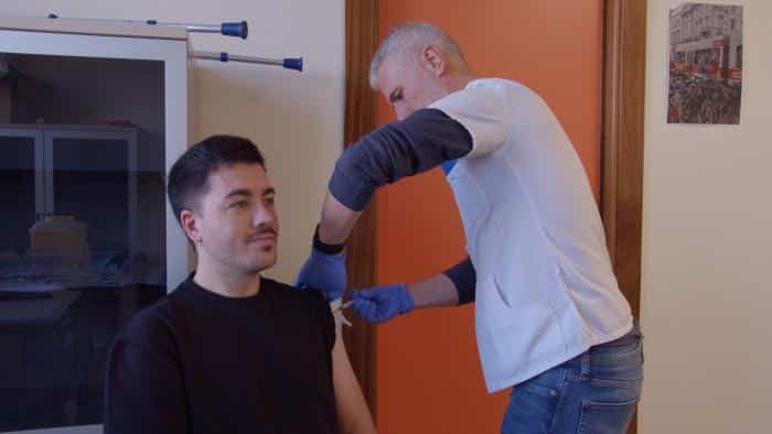 Nueva jornada de vacunación contra la gripe sin cita previa en 16 centros de Castilla-La Mancha