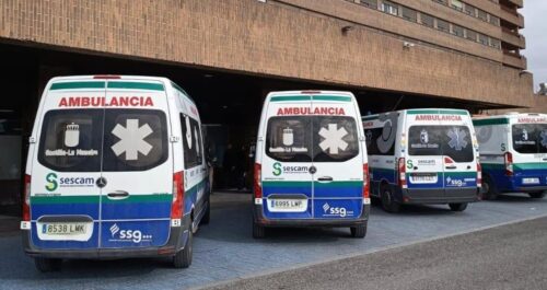 UGT Alerta sobre el Abuso de Horas Extraordinarias en el Transporte Sanitario de Albacete