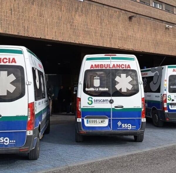 UGT Alerta sobre el Abuso de Horas Extraordinarias en el Transporte Sanitario de Albacete