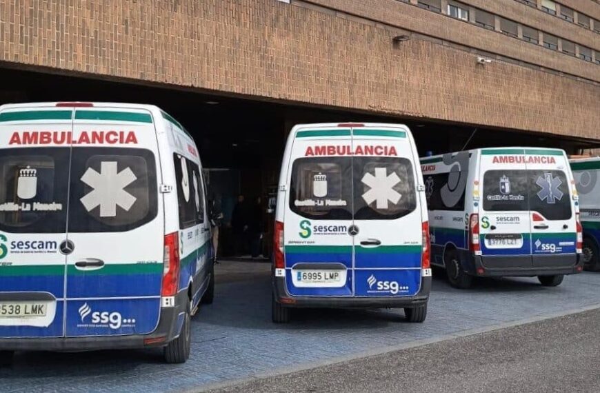 UGT Alerta sobre el Abuso de Horas Extraordinarias en el Transporte Sanitario de Albacete