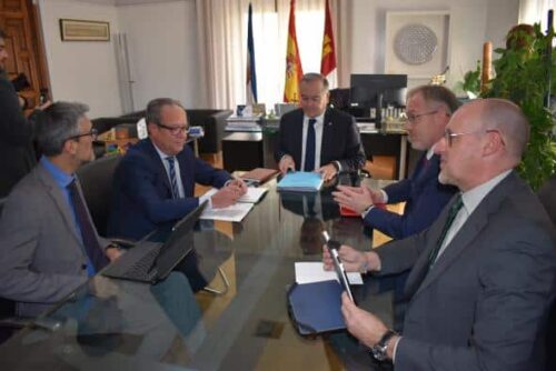 El Gobierno regional impulsa la expansión del Polígono Torrehierro para establecer la sede de la Agencia y transformarlo en un centro de atracción tecnológica para empresas.