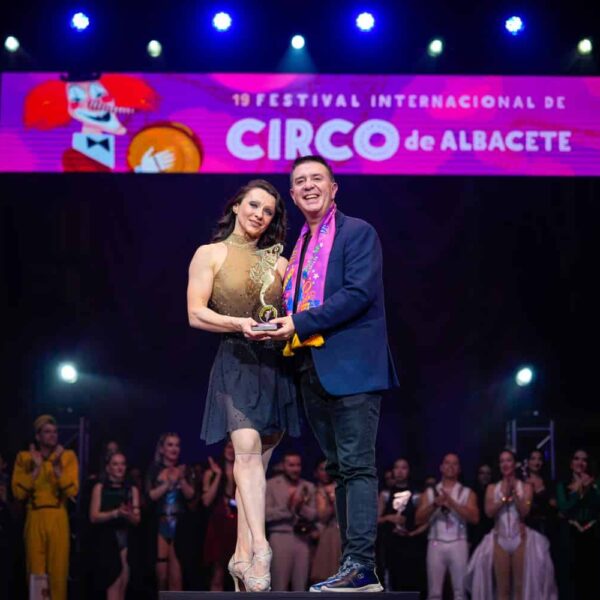 Albacete Celebra a los Triunfadores del 19º Festival Internacional de Circo