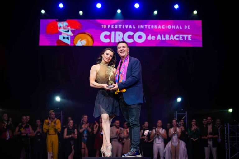Albacete Celebra a los Triunfadores del 19º Festival Internacional de Circo