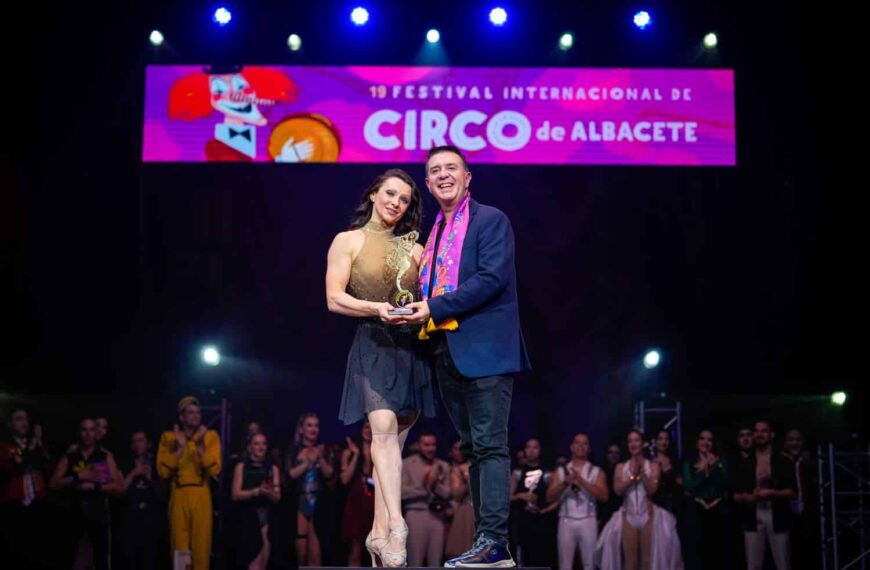 Albacete Celebra a los Triunfadores del 19º Festival Internacional de Circo