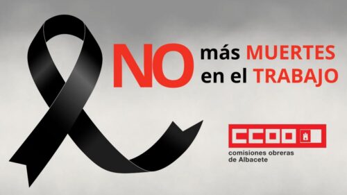 CCOO Albacete Urge a Empresas a Fortalecer la Prevención ante Creciente Incidencia de Caídas Laborales