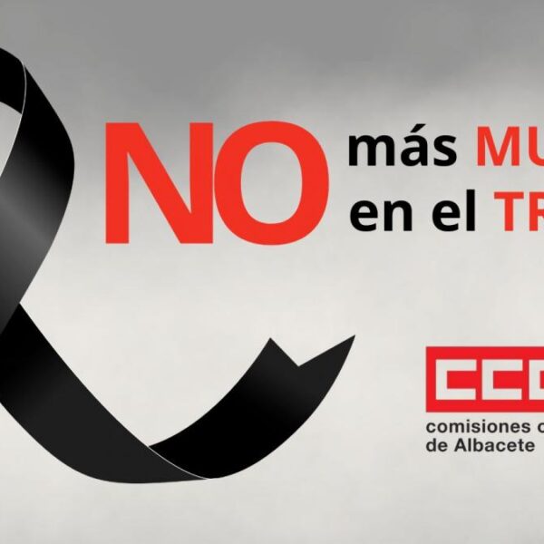 CCOO Albacete Urge a Empresas a Fortalecer la Prevención ante Creciente Incidencia de Caídas Laborales