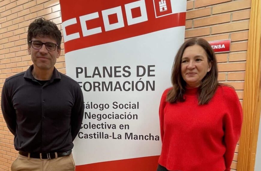 CCOO Lanza en Albacete su Programa de Formación Regional con Seminario sobre ‘Salario y Nómina’