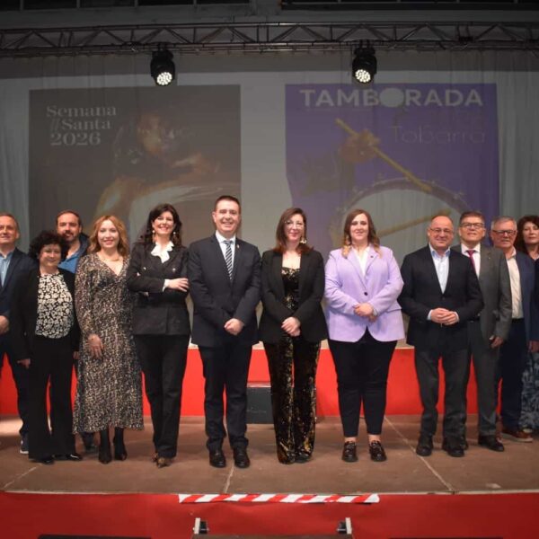 Cabañero Ratifica el Apoyo de la Diputación para que la Semana Santa de Tobarra Obtenga el Reconocimiento Internacional