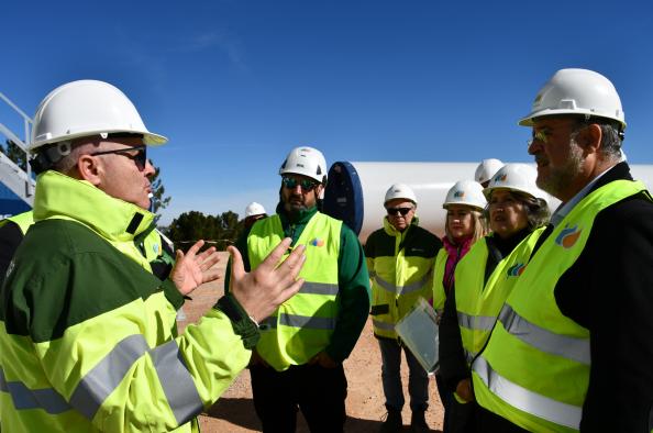 Castilla-la mancha pide una planificación energética estatal para aprovechar su energía producida