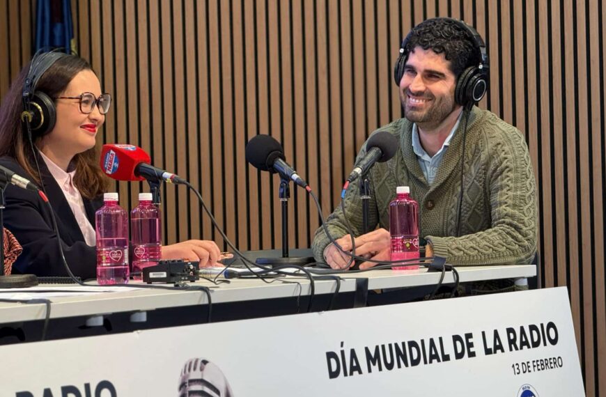 Cercanía, Humor y Compromiso: Las Cinco Emisoras de Albacete Celebran el Día Mundial de la Radio con Programación Nacional