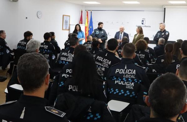 Comienzan los cursos de ascenso a categorías superiores en la Policía Local con 38 alumnos