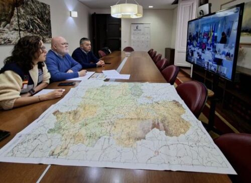 Creación del Centro de Coordinación de Incidencias por Temporales en la Región