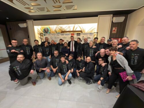 Diputación de Albacete Celebra el Éxito de la Sexta Cena Solidaria de ASPRONA y Euro-Toques