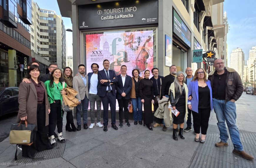 Diputación de Albacete Incrementa su Compromiso con la Cultura en la 30ª Feria de Artes Escénicas y Musicales de Castilla-La Mancha