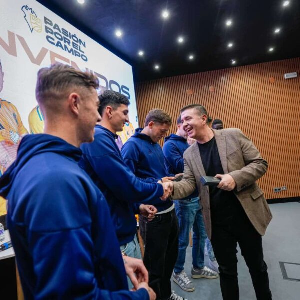 Diputación y Albacete Balompié Celebran la Conexión con las Raíces Agrícolas en el I Partido Homenaje al Mundo Rural en el Estadio Carlos Belmonte