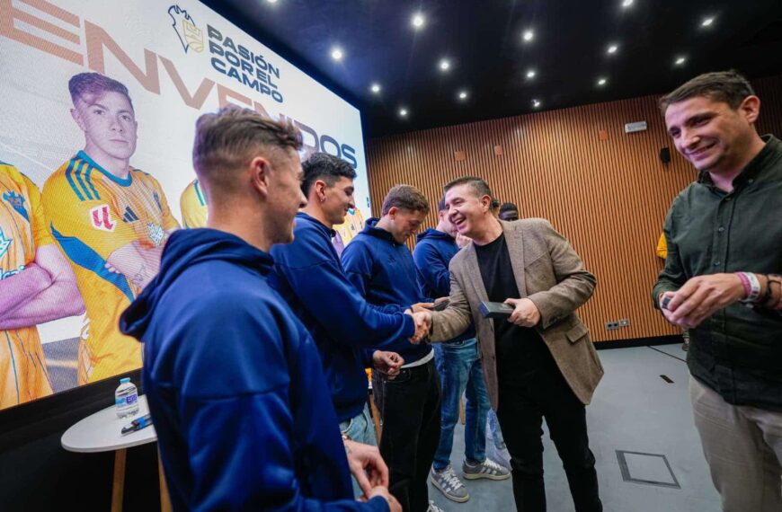 Diputación y Albacete Balompié Celebran la Conexión con las Raíces Agrícolas en el I Partido Homenaje al Mundo Rural en el Estadio Carlos Belmonte
